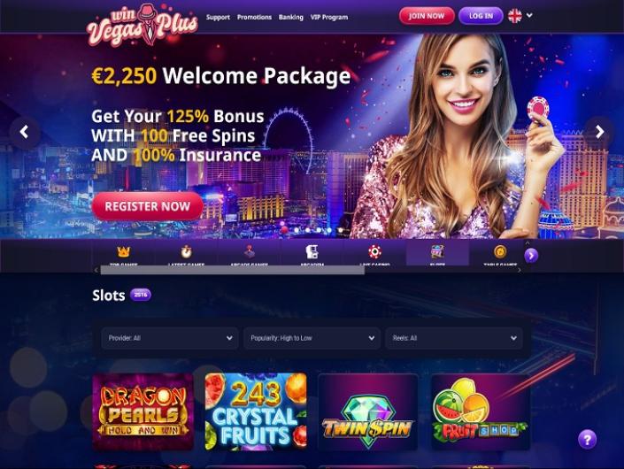 casino graphic
